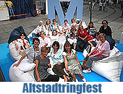 Altstadtring-Fest (Foto: MartiN Schmitz)